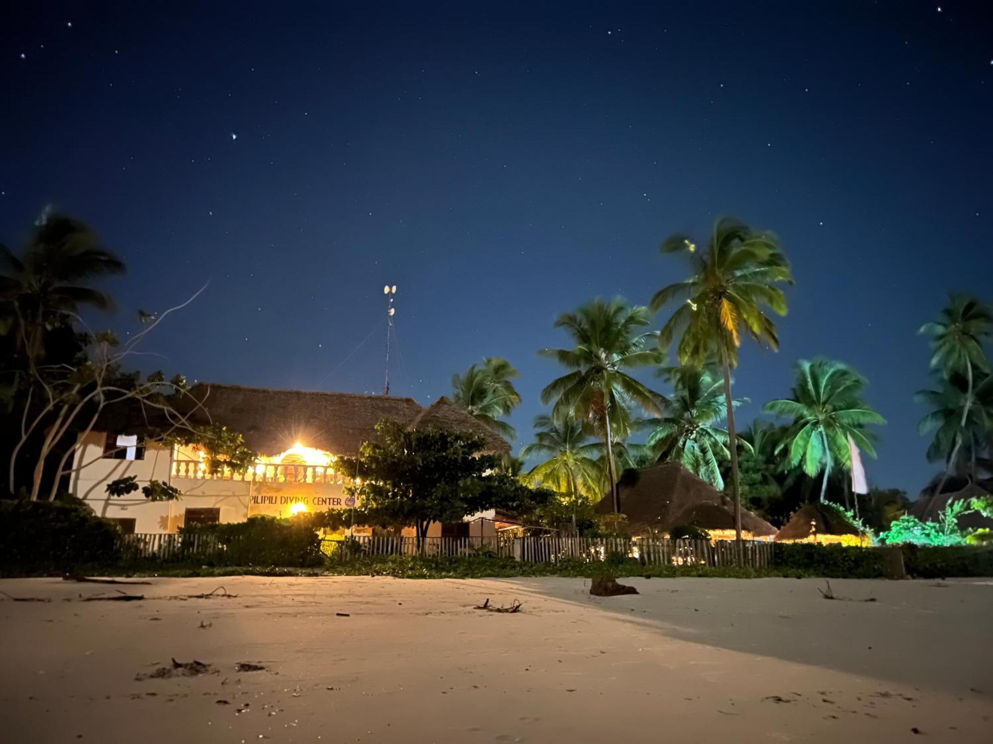 Pili Pili Beach Bungalows Jambiani  Exterior foto