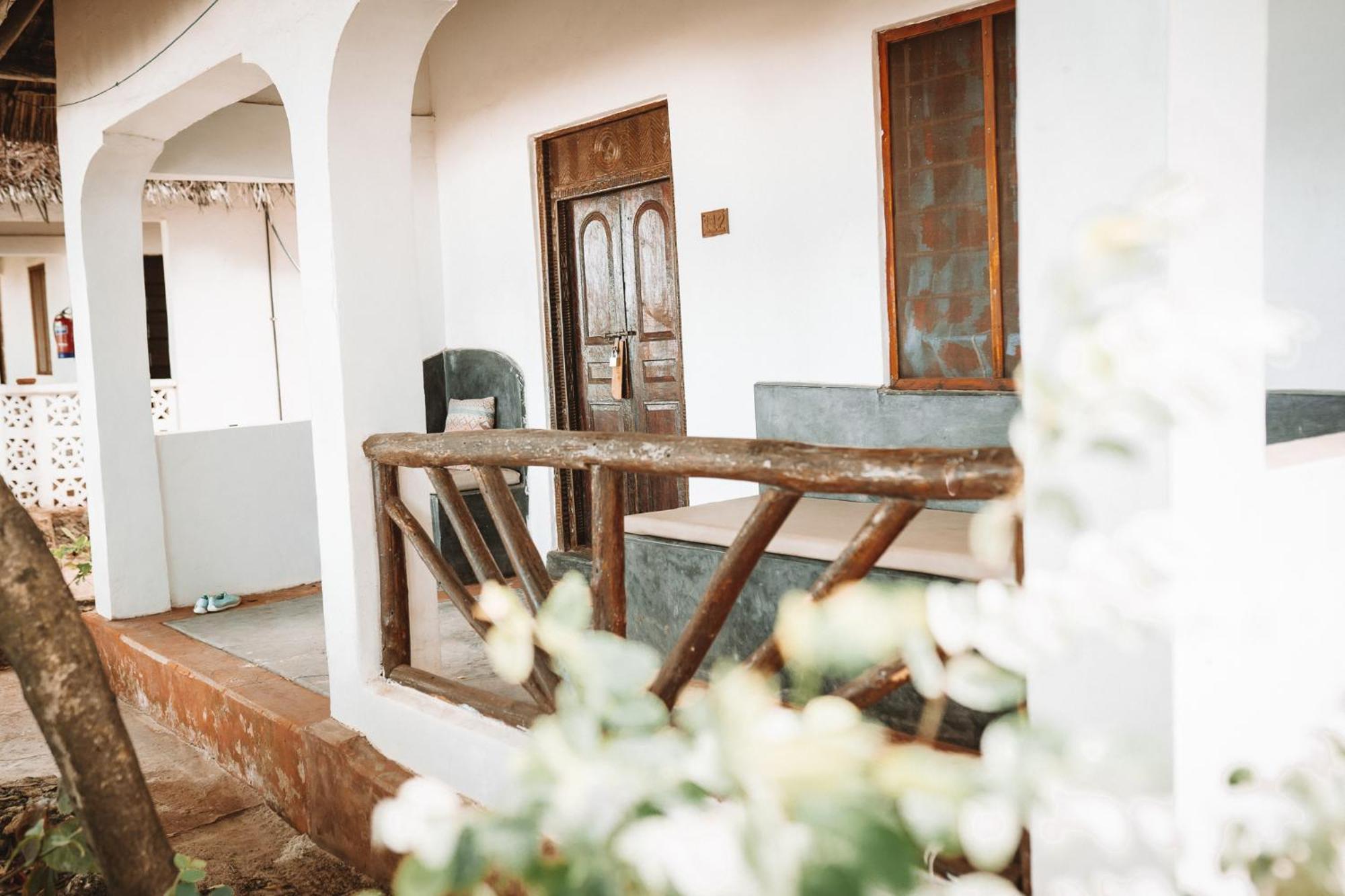 Pili Pili Beach Bungalows Jambiani  Exterior foto